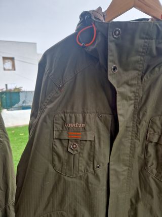 Equipacion esquí hombre xxl