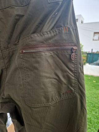 Equipacion esquí hombre xxl