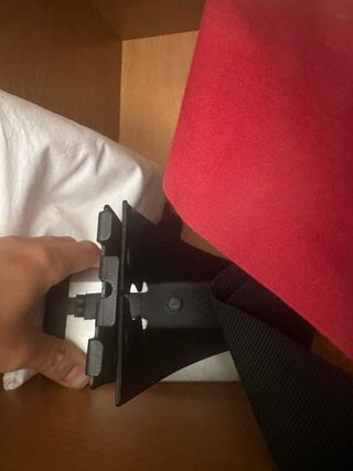 Baca coche. Barras de techo Cruz.