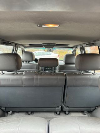 Toyota Land Cruiser 100 2000