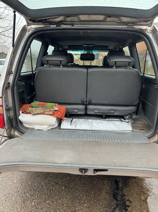 Toyota Land Cruiser 100 2000