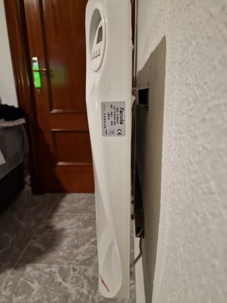 Radiadores electrónicos de 13y 9 elementos