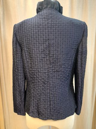 Chaqueta azul marino. Ideal para ceremonias