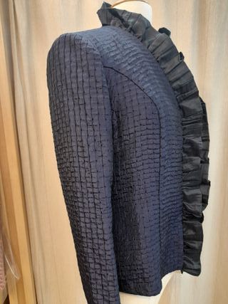 Chaqueta azul marino. Ideal para ceremonias