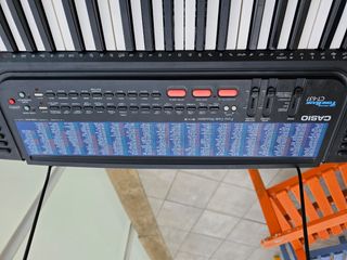 Teclado piano digital CASIO