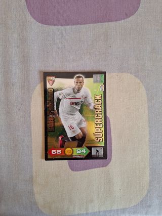 Pack 6 Supercracks Adrenalyn 2010-11