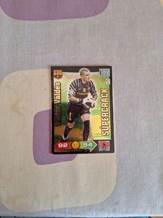 Pack 6 Supercracks Adrenalyn 2010-11