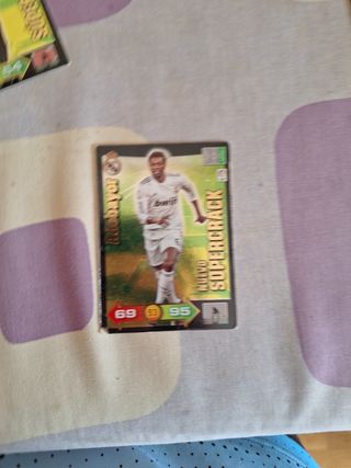 Pack 6 Supercracks Adrenalyn 2010-11
