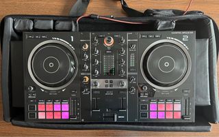 Controladora Dj Hercules Control Impulse 500