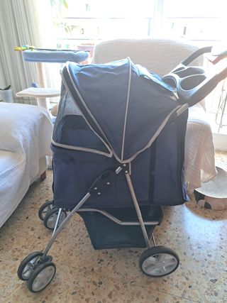 Carrito de Mascotas Sporty Pet Stroller