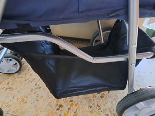 Carrito de Mascotas Sporty Pet Stroller