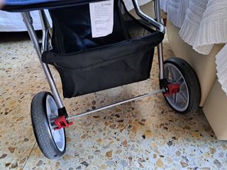 Carrito de Mascotas Sporty Pet Stroller