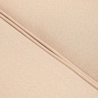 Divano a 3 Posti in PP Plastica ad Effetto Rattan