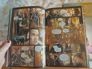Juego de Tronos Novela Gráfica 1-4