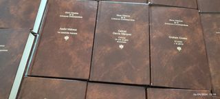 Libros de literatura