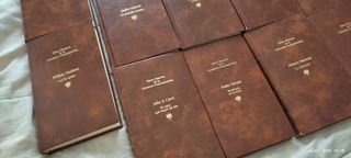 Libros de literatura