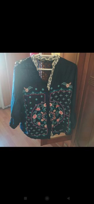 Camisa Desigual