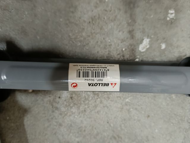 Bellota 50262 - Pistola de Silicona Profesional