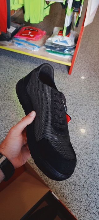 ZAPATO LIGERO DEPORTIVO SEGURIDAD S3 IMP TRABAJO