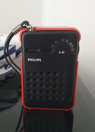 BONITO RADIO 📻  TRANSISTOR PHILIPS