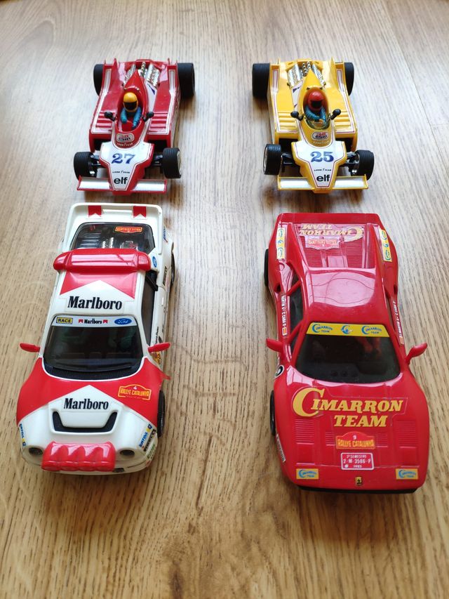 Scalextric GP-16