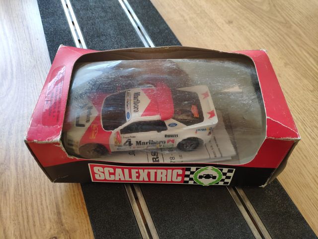 Scalextric GP-16