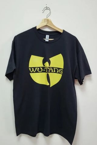 Camisetas Wu tang Clan 