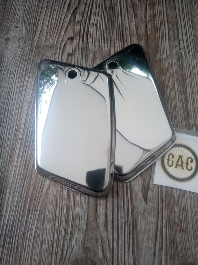 Tapas caja de Herramientas Mobylette