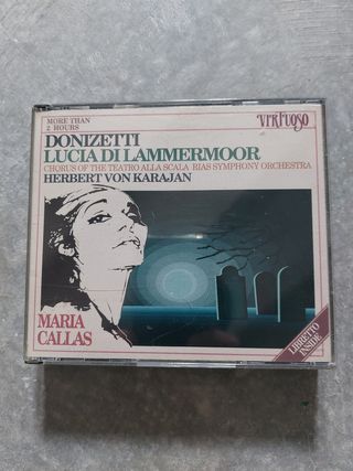 Donizetti. Lucia di Lammermoor