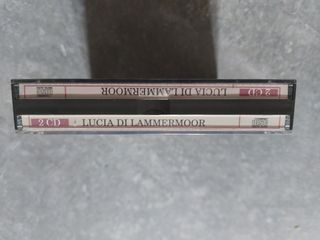 Donizetti. Lucia di Lammermoor