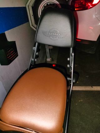 Honda Rebel 500 edición especial