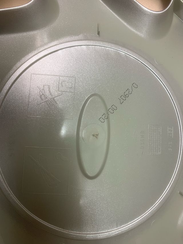 Tapacubo ford Escort Cabrio 90/95