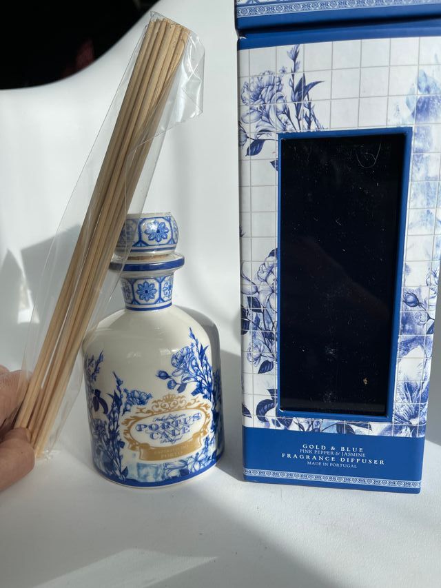 Castelbel Portus Cale  difusor francia hogar