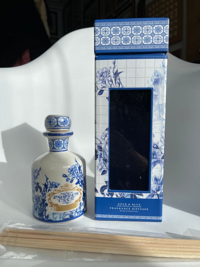 Castelbel Portus Cale  difusor francia hogar