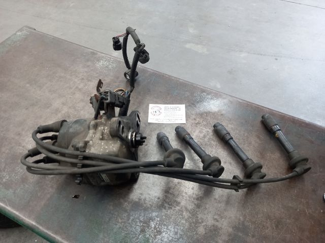 Encendido honda civic 1.5 vtec