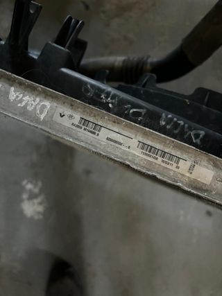 ELECTROVENTILADOR DACIA DUSTER 1.5 DCI 110CV