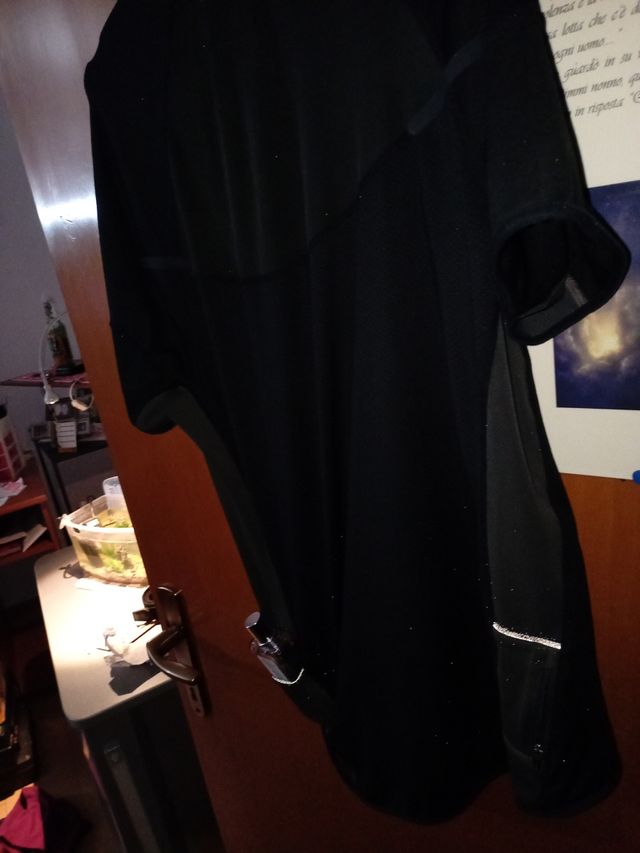 Maglietta maniche corte dry fit