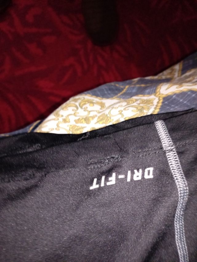 Maglietta maniche corte dry fit