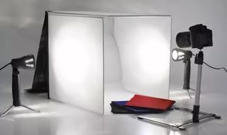 Estudio de Fotografía Portatil