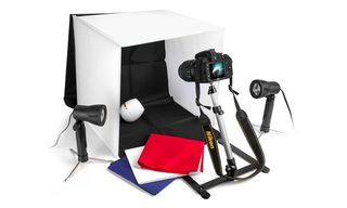 Estudio de Fotografía Portatil