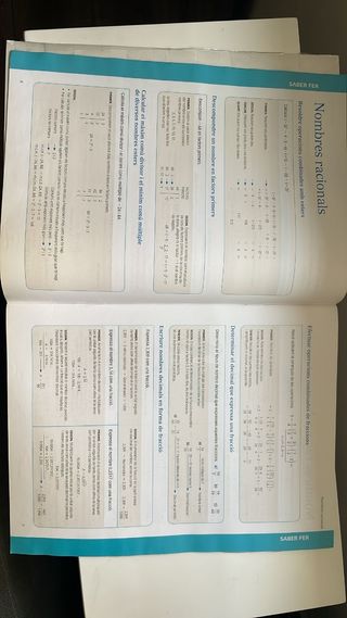 Libro matemáticas bachillerato