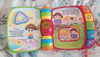 Libro interactivo +6