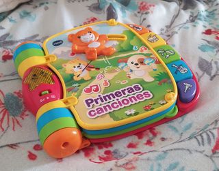 Libro interactivo +6