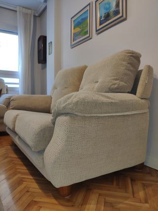 Sofá de tela Acomodel Oslo