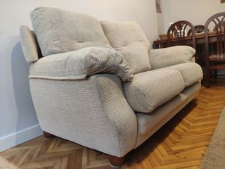 Sofá de tela Acomodel Oslo