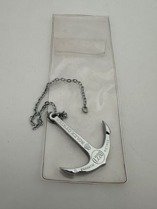 Ancla Rolex Sea Dweller 1220M/4000 pies