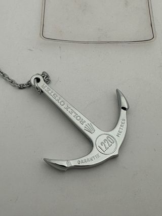 Ancla Rolex Sea Dweller 1220M/4000 pies