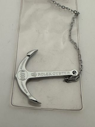 Ancla Rolex Sea Dweller 1220M/4000 pies