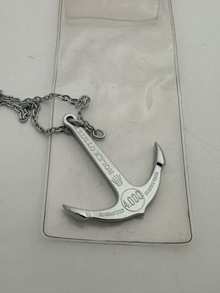 Ancla Rolex Sea Dweller 1220M/4000 pies