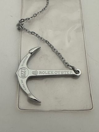 Ancla Rolex Sea Dweller 1220M/4000 pies